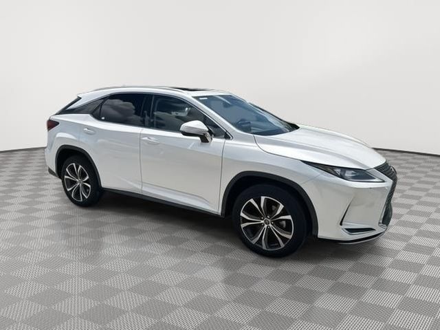 2021 Lexus RX 350