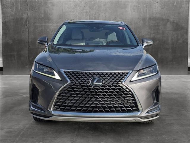 2021 Lexus RX 350