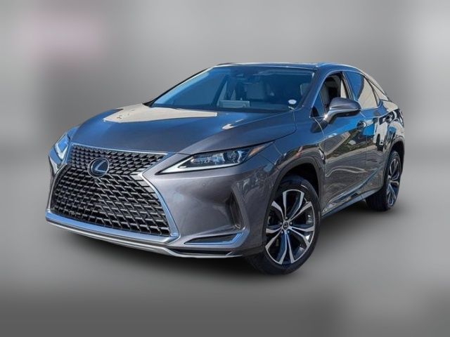 2021 Lexus RX 350