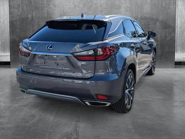 2021 Lexus RX 350