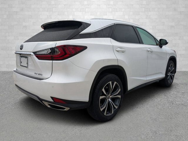 2021 Lexus RX 350