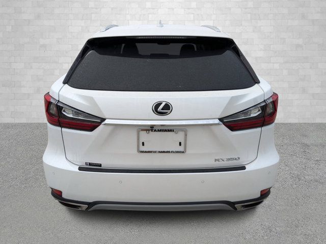 2021 Lexus RX 350