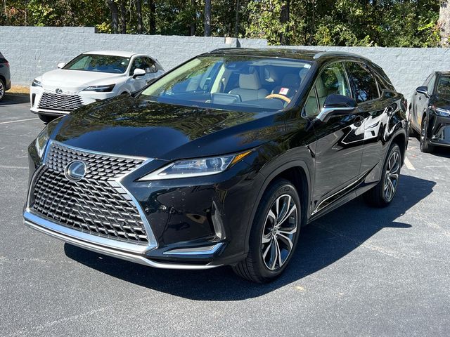 2021 Lexus RX 350