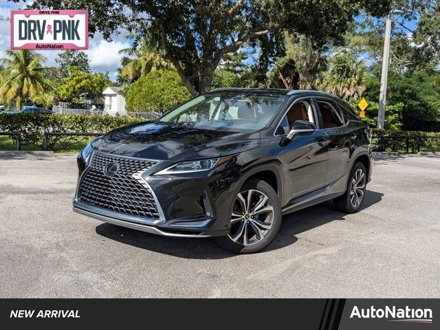 2021 Lexus RX 350