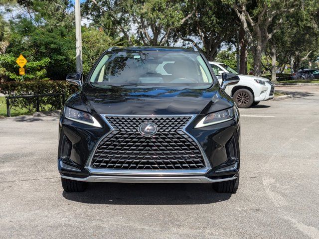 2021 Lexus RX 350