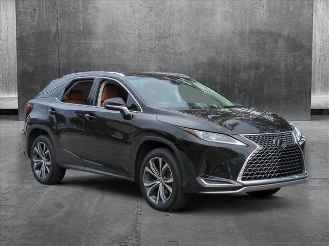 2021 Lexus RX 350