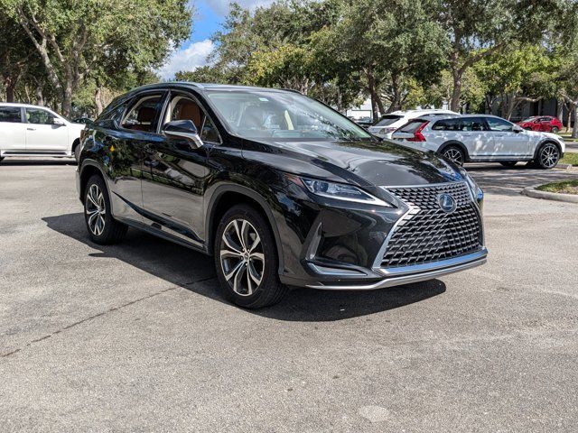 2021 Lexus RX 350