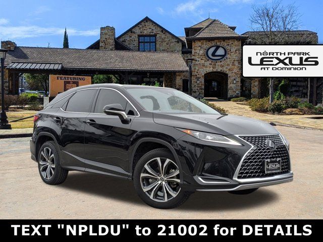 2021 Lexus RX 350