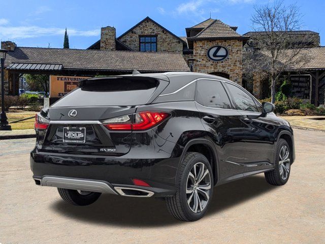 2021 Lexus RX 350