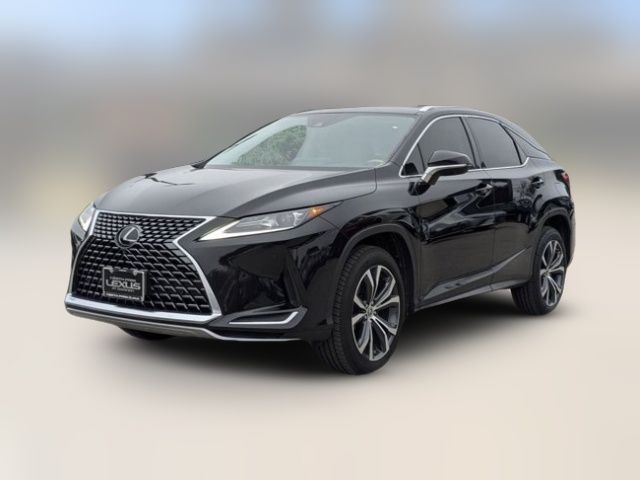 2021 Lexus RX 350