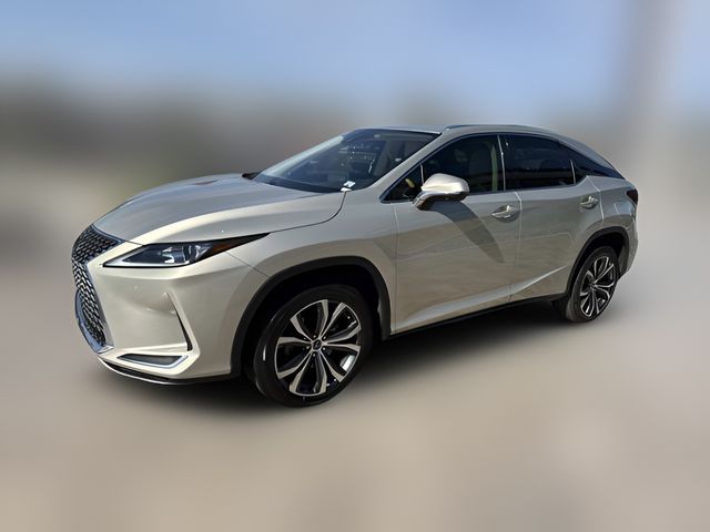 2021 Lexus RX 350