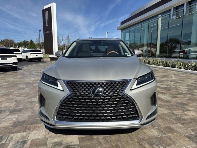 2021 Lexus RX 350