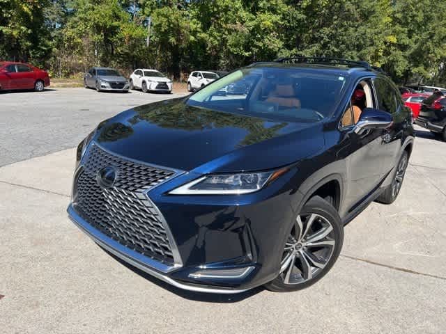 2021 Lexus RX 350