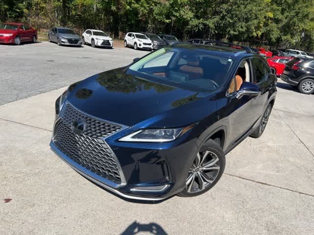 2021 Lexus RX 350