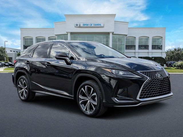 2021 Lexus RX 350