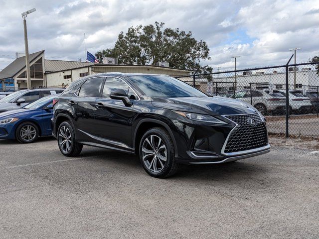 2021 Lexus RX 350