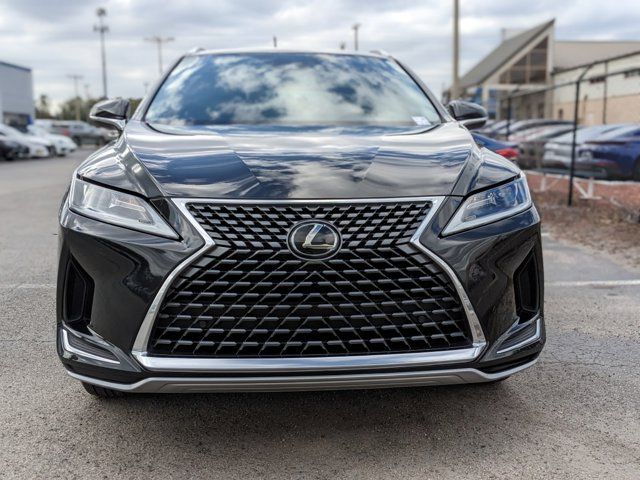 2021 Lexus RX 350