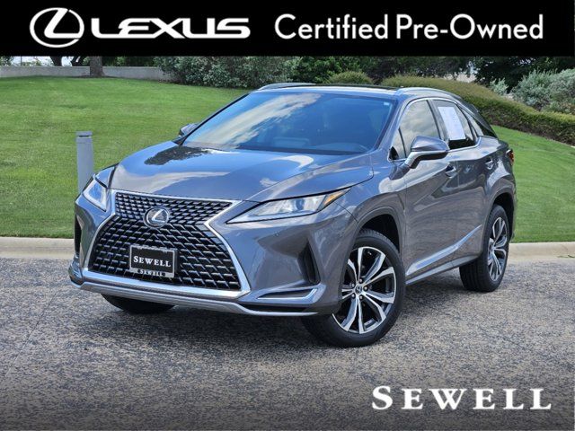 2021 Lexus RX 350