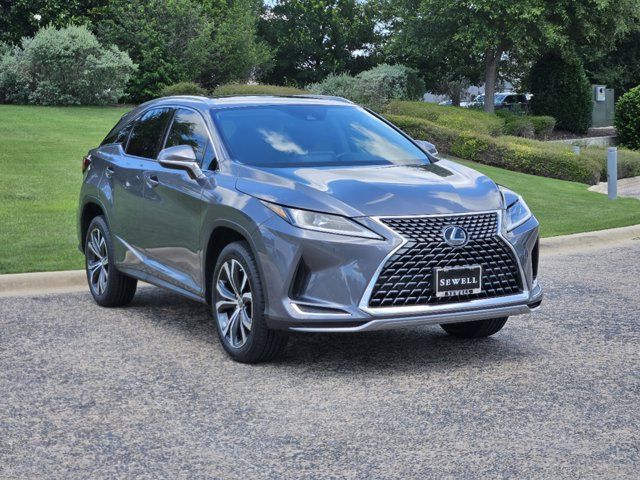 2021 Lexus RX 350