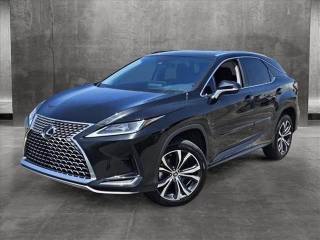 2021 Lexus RX 350