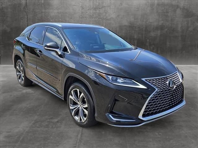 2021 Lexus RX 350