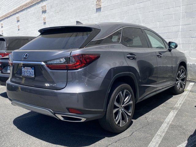 2021 Lexus RX 350