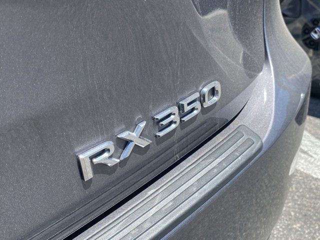 2021 Lexus RX 350