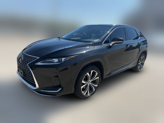 2021 Lexus RX 350