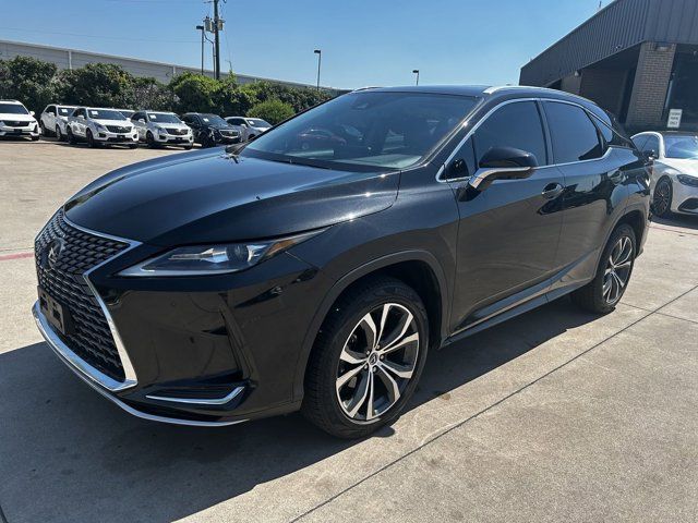 2021 Lexus RX 350