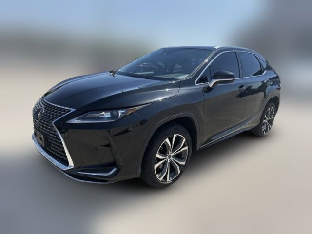 2021 Lexus RX 350