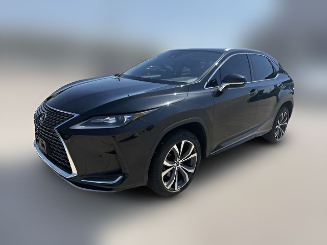 2021 Lexus RX 350