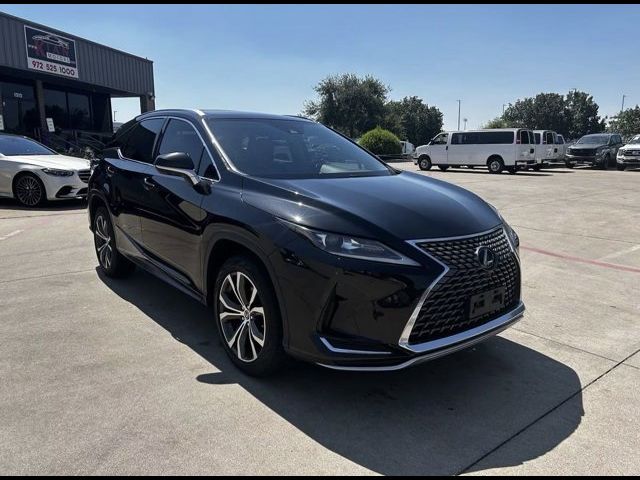 2021 Lexus RX 350