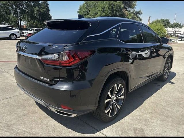 2021 Lexus RX 350