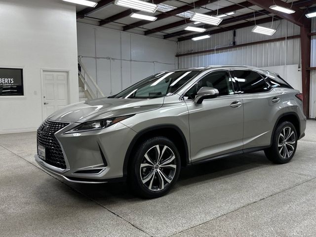 2021 Lexus RX 350