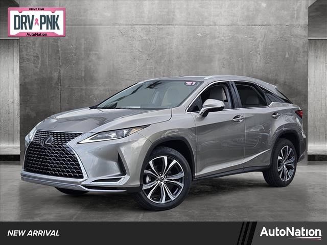 2021 Lexus RX 350