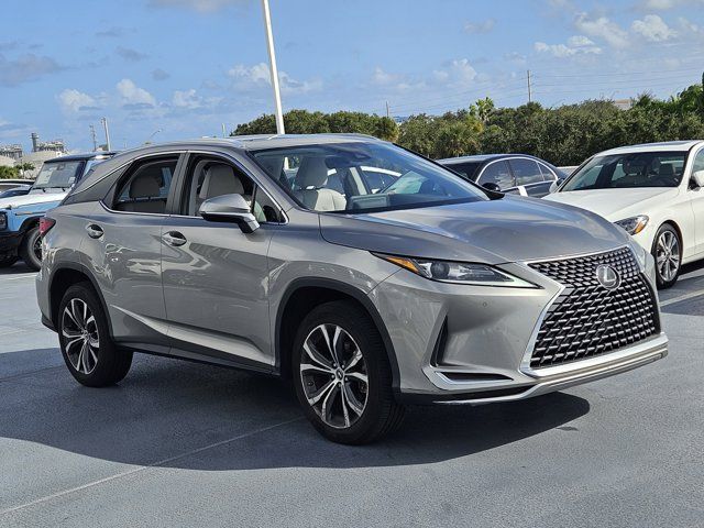 2021 Lexus RX 350