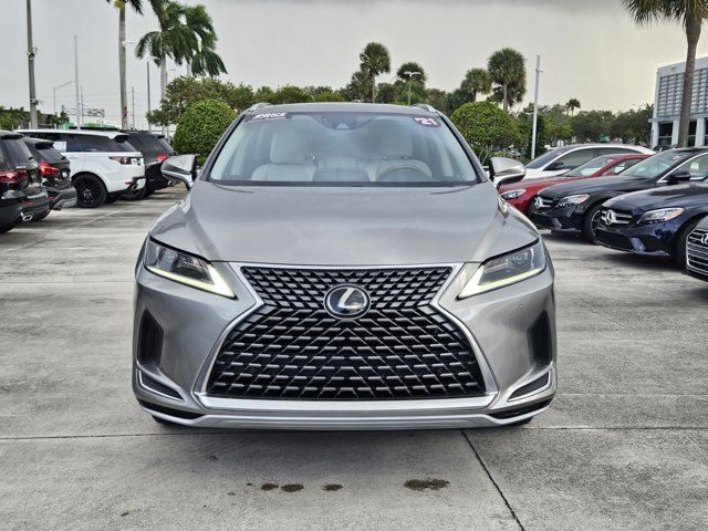 2021 Lexus RX 350