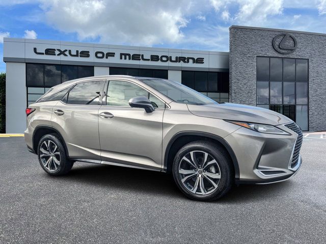 2021 Lexus RX 350