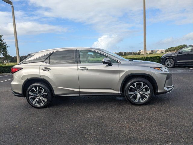 2021 Lexus RX 350