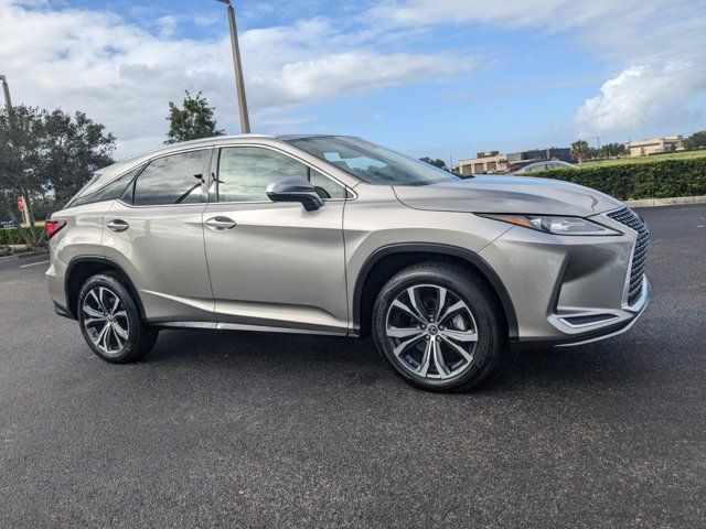 2021 Lexus RX 350