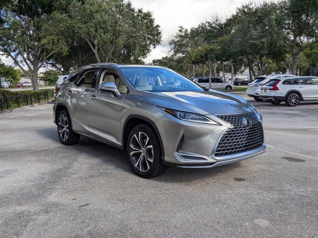 2021 Lexus RX 350