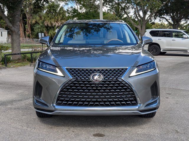 2021 Lexus RX 350