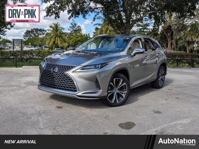 2021 Lexus RX 350