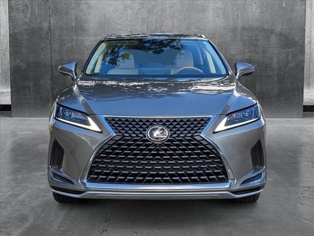 2021 Lexus RX 350