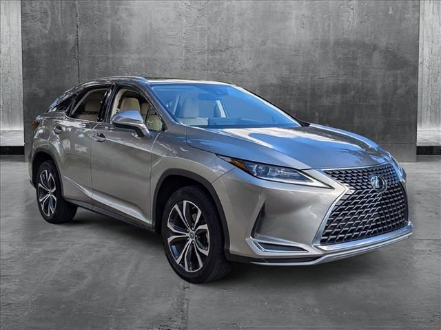 2021 Lexus RX 350