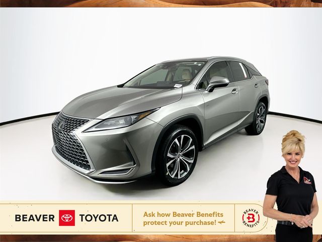 2021 Lexus RX 350