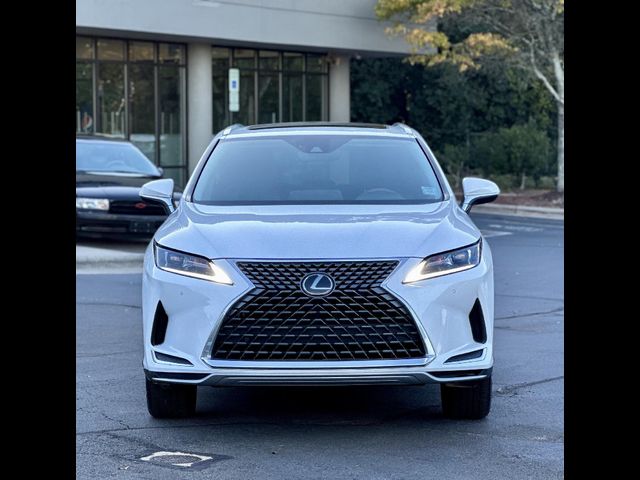 2021 Lexus RX 350