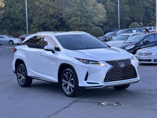 2021 Lexus RX 350