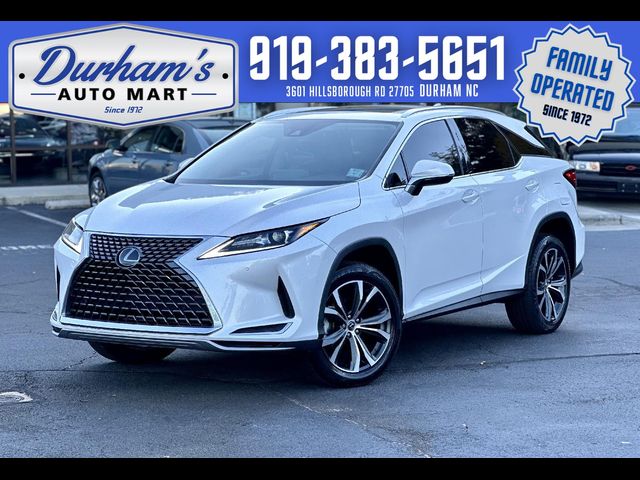 2021 Lexus RX 350