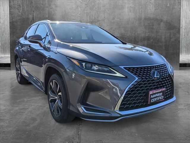 2021 Lexus RX 350